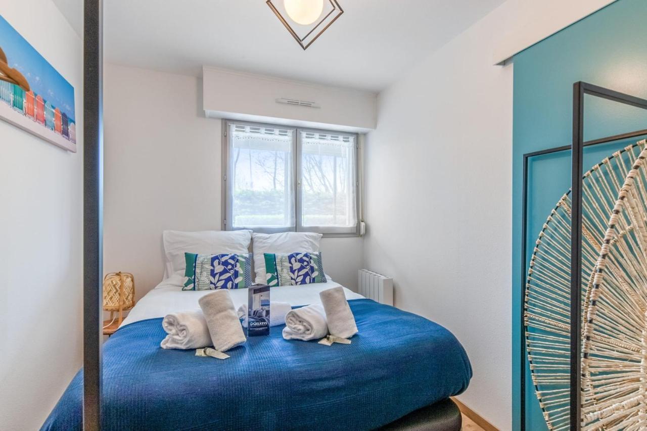 Appartement Martrois - Welkeys Villers-sur-Mer Zewnętrze zdjęcie