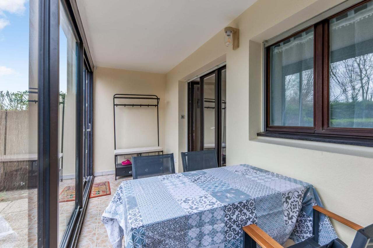 Appartement Martrois - Welkeys Villers-sur-Mer Zewnętrze zdjęcie