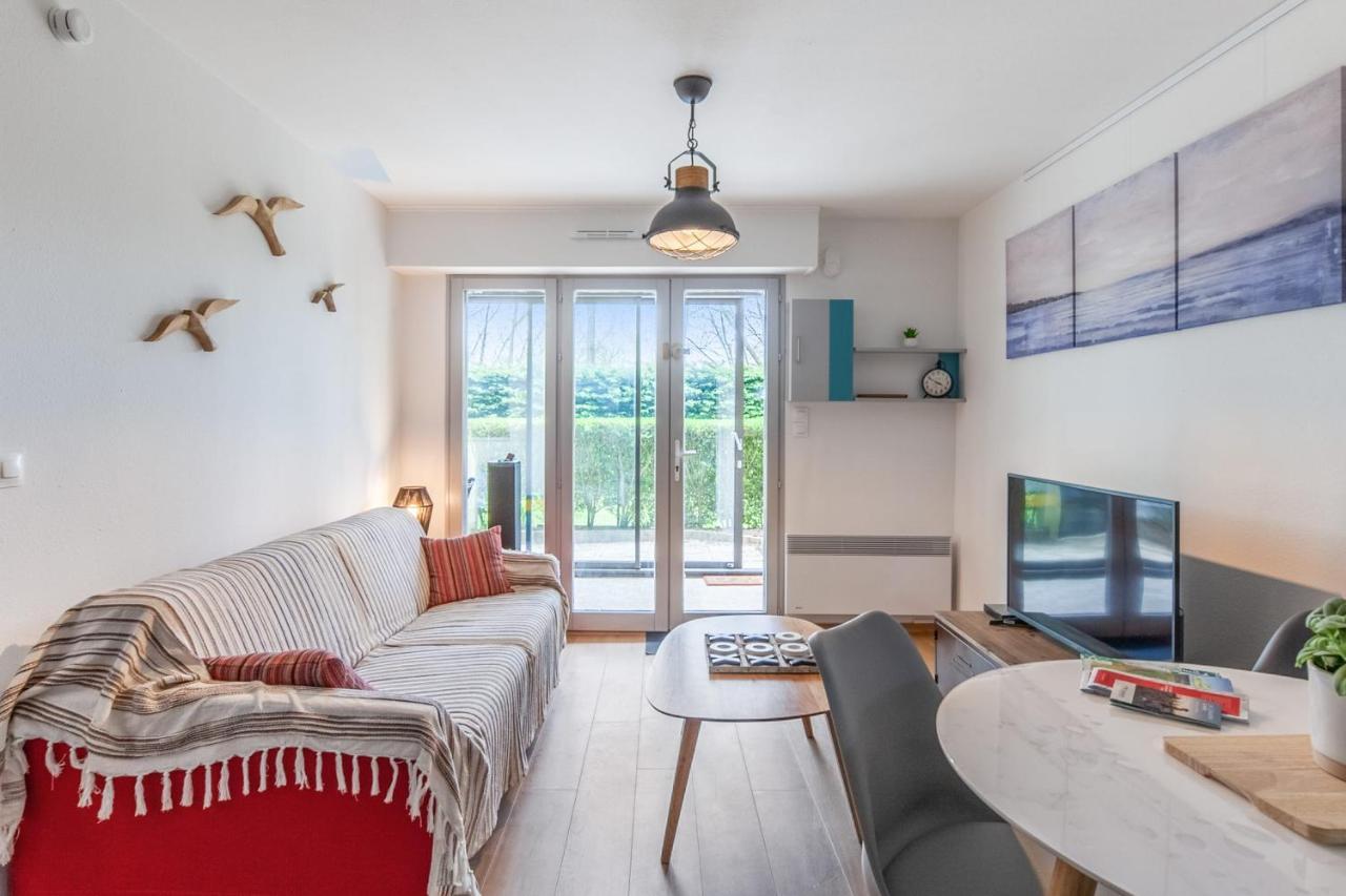 Appartement Martrois - Welkeys Villers-sur-Mer Zewnętrze zdjęcie