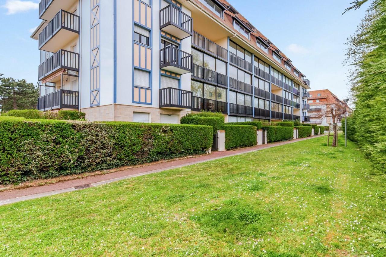 Appartement Martrois - Welkeys Villers-sur-Mer Zewnętrze zdjęcie